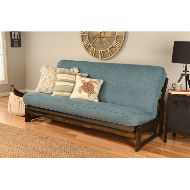 Ivy Bronx Rafael Box Cushion Futon Slipcover Wayfair